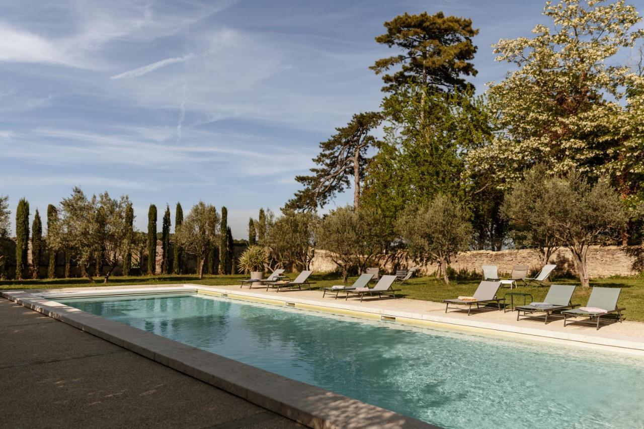 Le Domaine De L'Osage Hotel Pont-Saint-Esprit Exterior photo