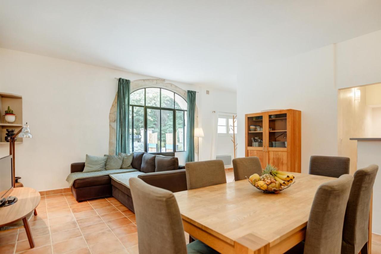 Le Domaine De L'Osage Hotel Pont-Saint-Esprit Room photo