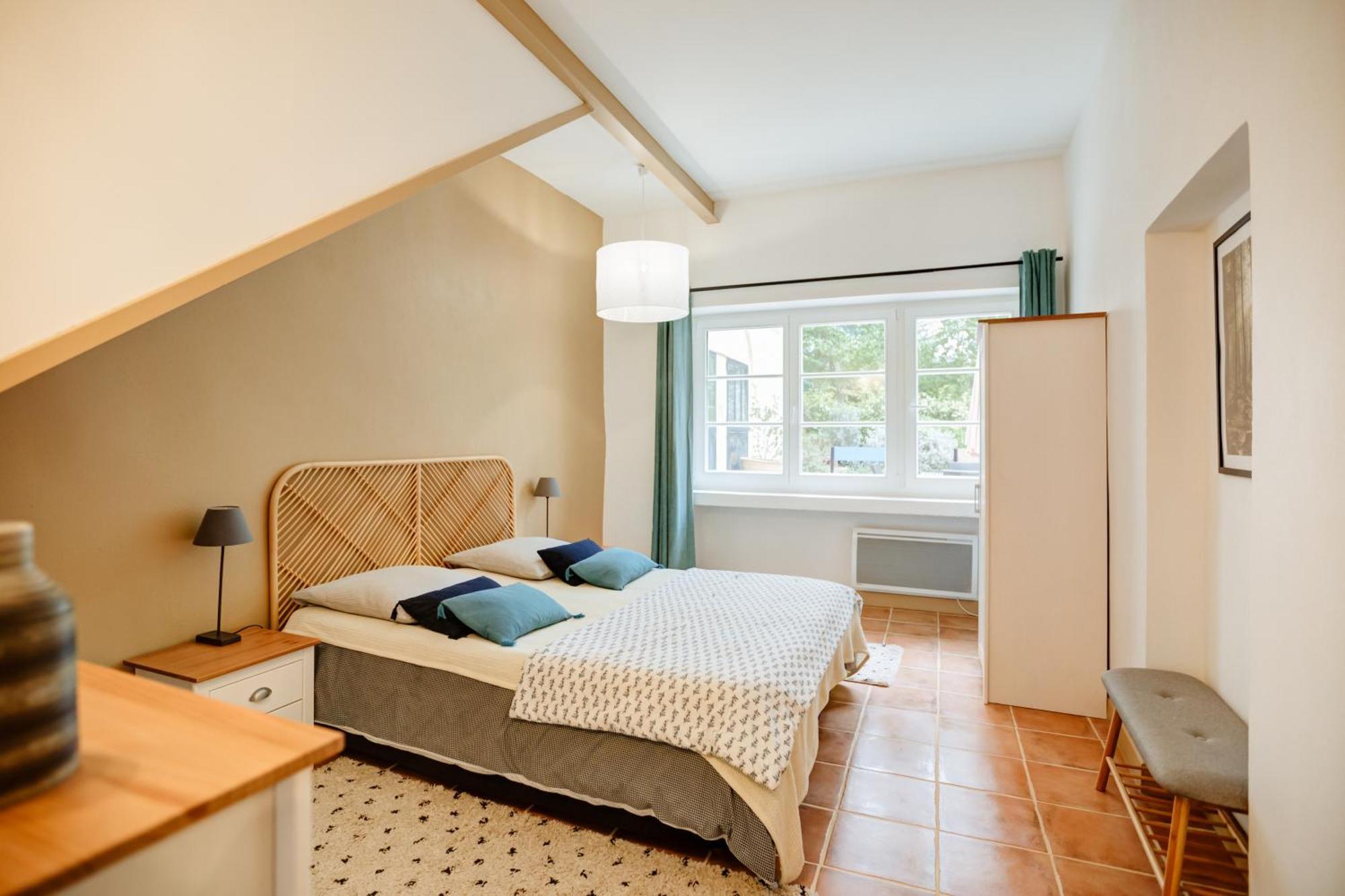 Le Domaine De L'Osage Hotel Pont-Saint-Esprit Room photo