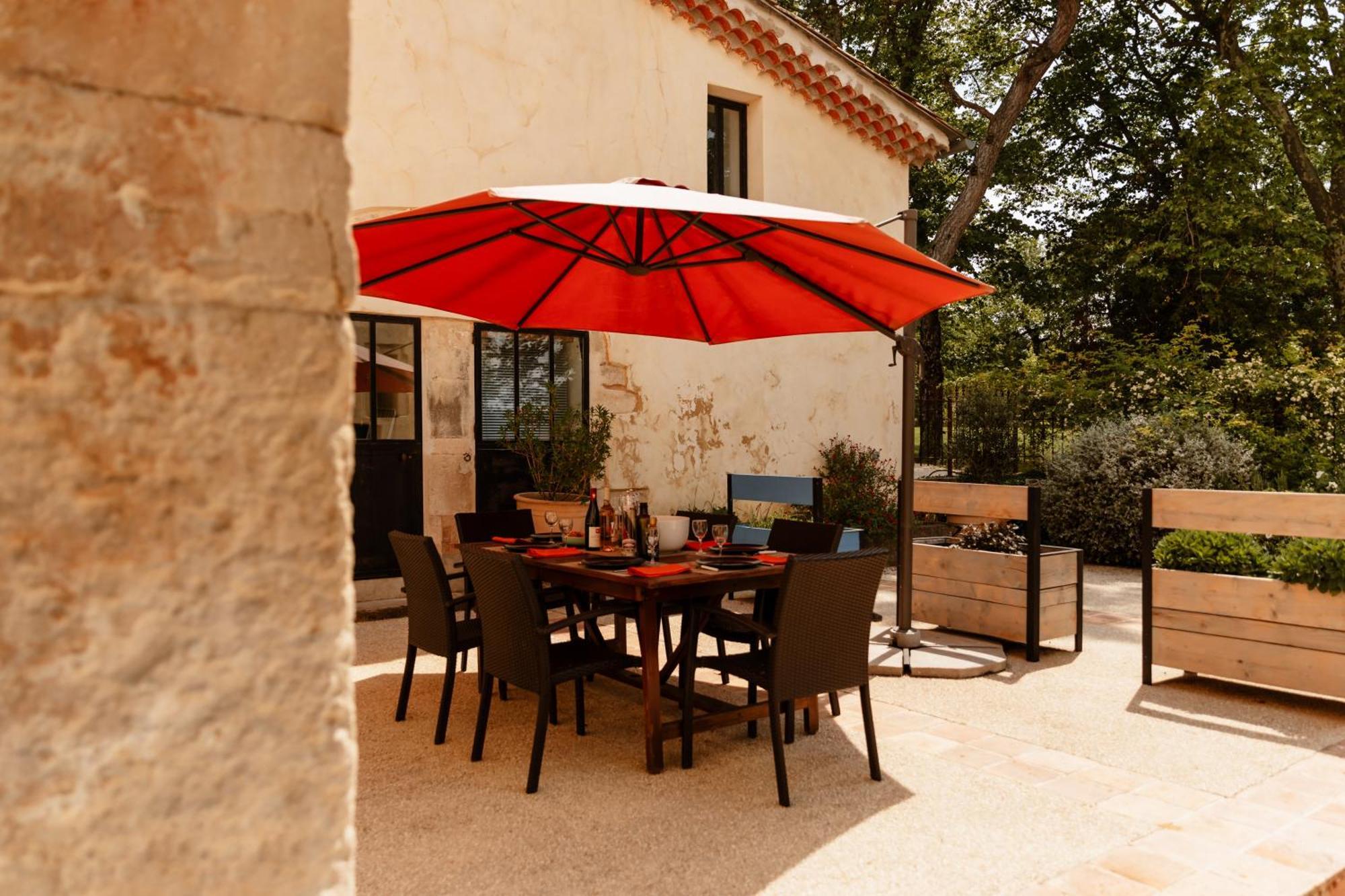 Le Domaine De L'Osage Hotel Pont-Saint-Esprit Room photo
