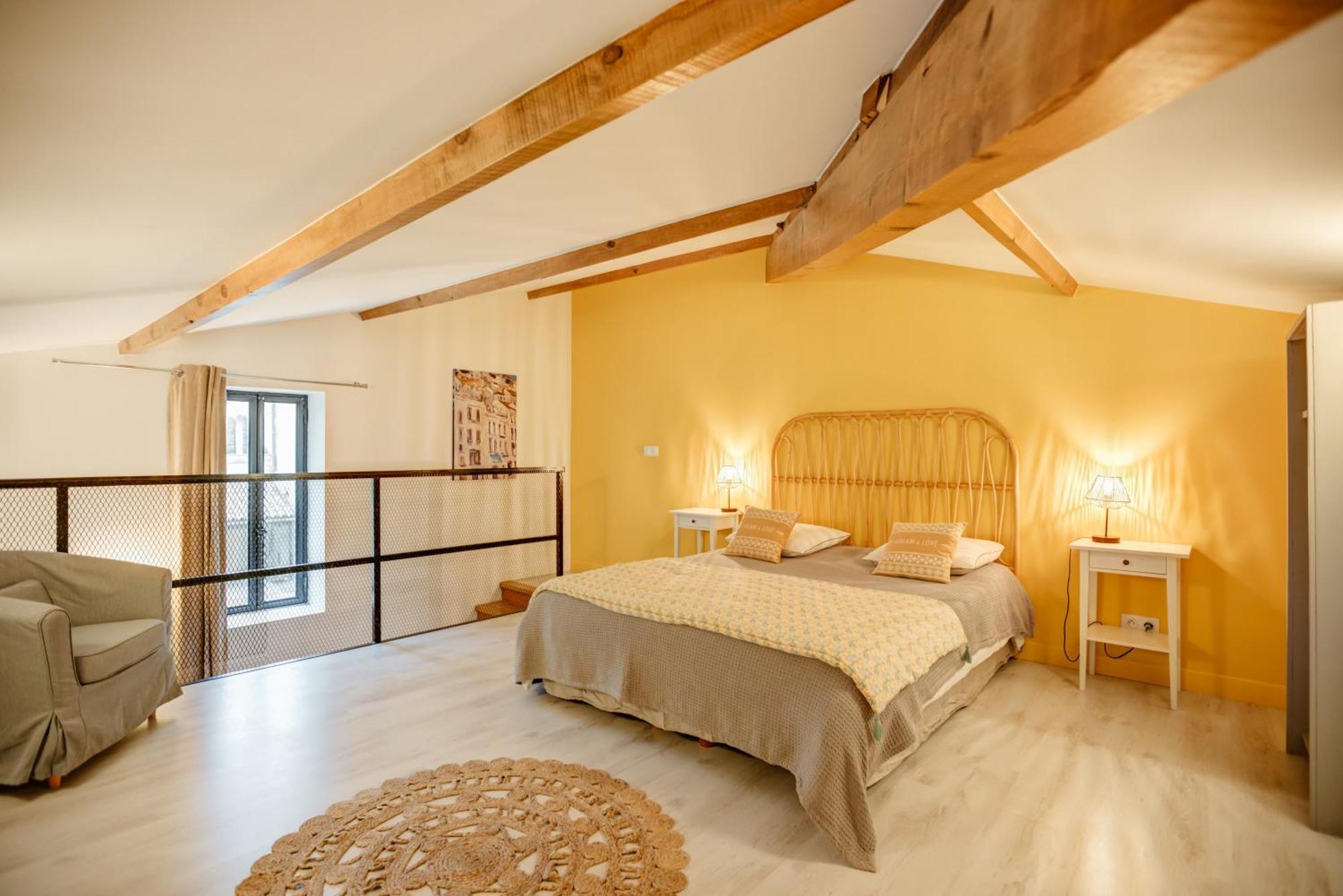 Le Domaine De L'Osage Hotel Pont-Saint-Esprit Room photo
