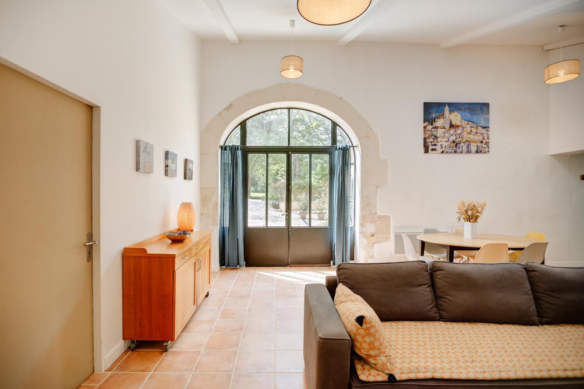 Le Domaine De L'Osage Hotel Pont-Saint-Esprit Room photo