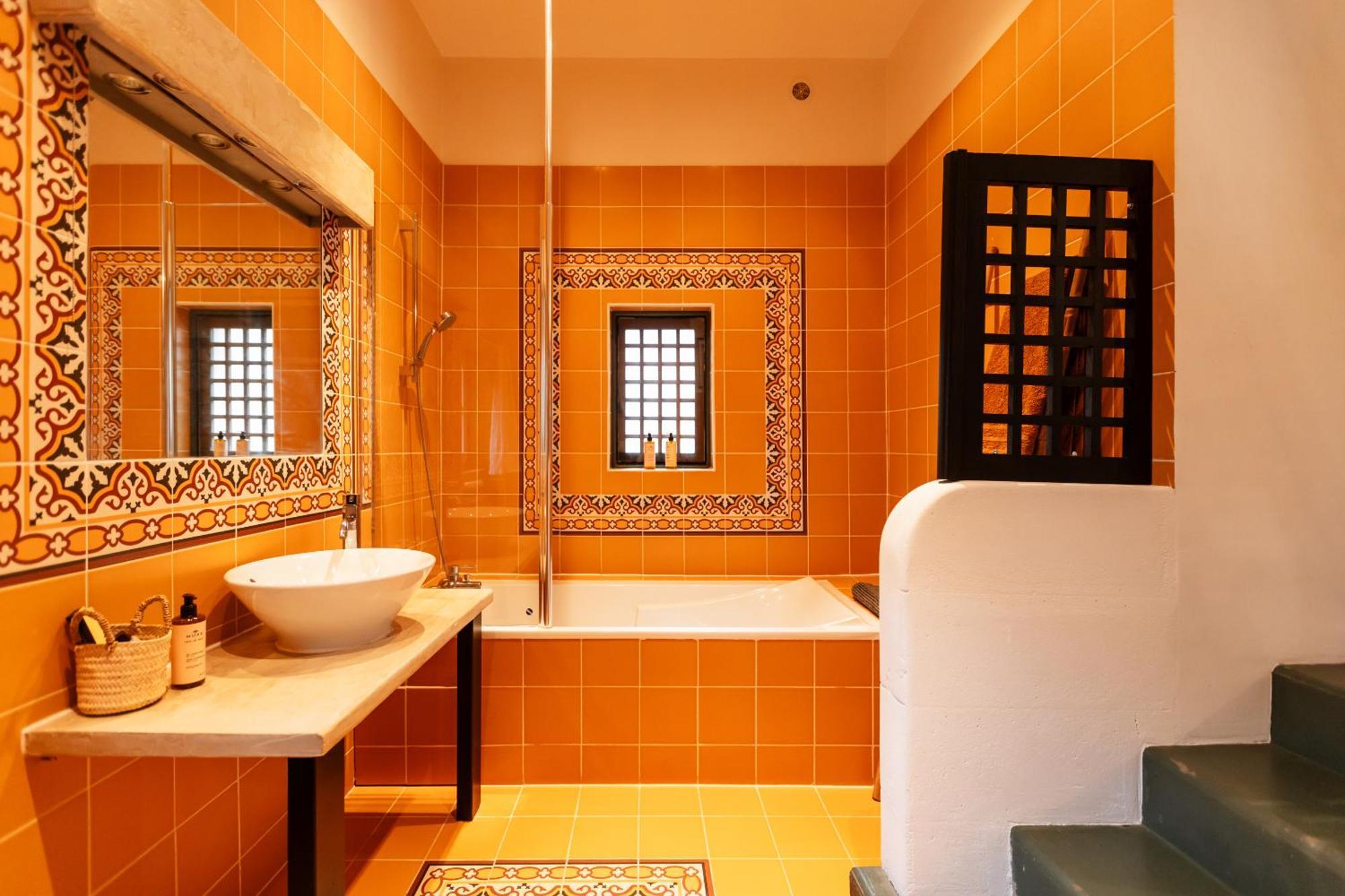 Le Domaine De L'Osage Hotel Pont-Saint-Esprit Room photo