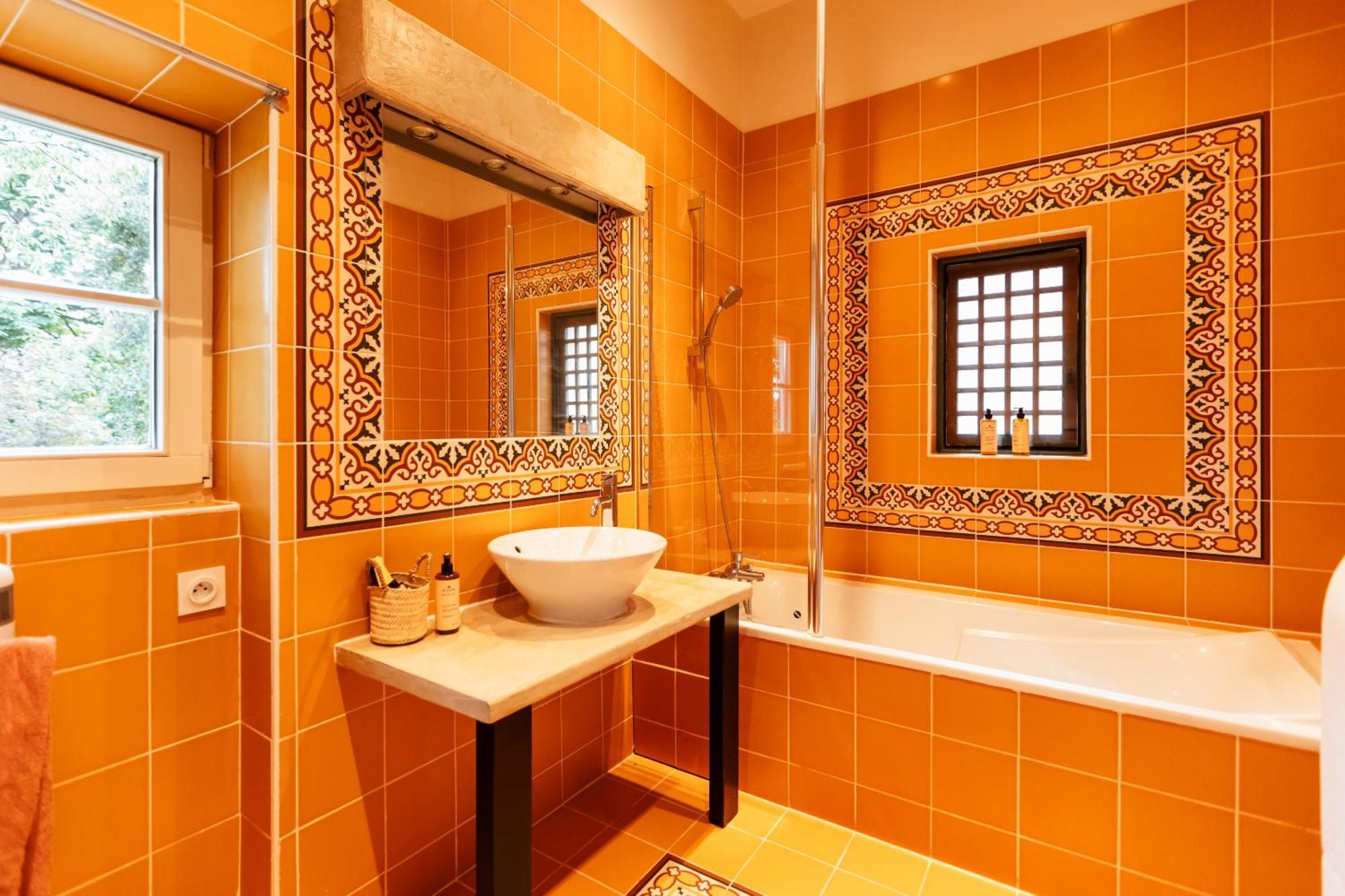 Le Domaine De L'Osage Hotel Pont-Saint-Esprit Room photo